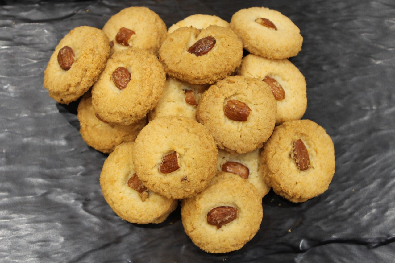 Almond Cookies