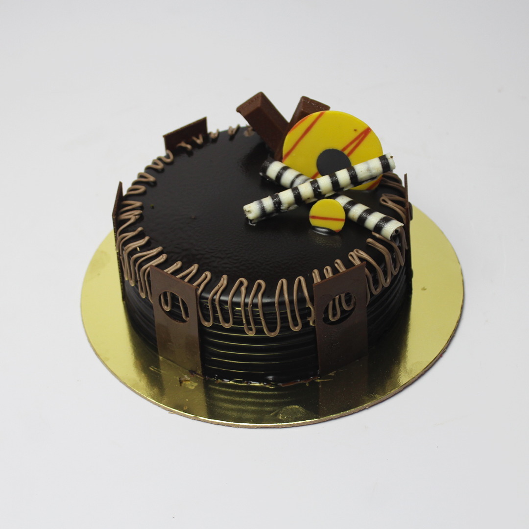 Kitkat Gateau