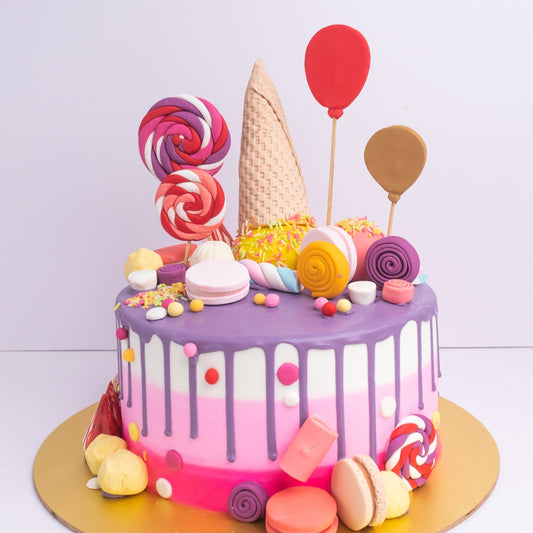 3D Cakes