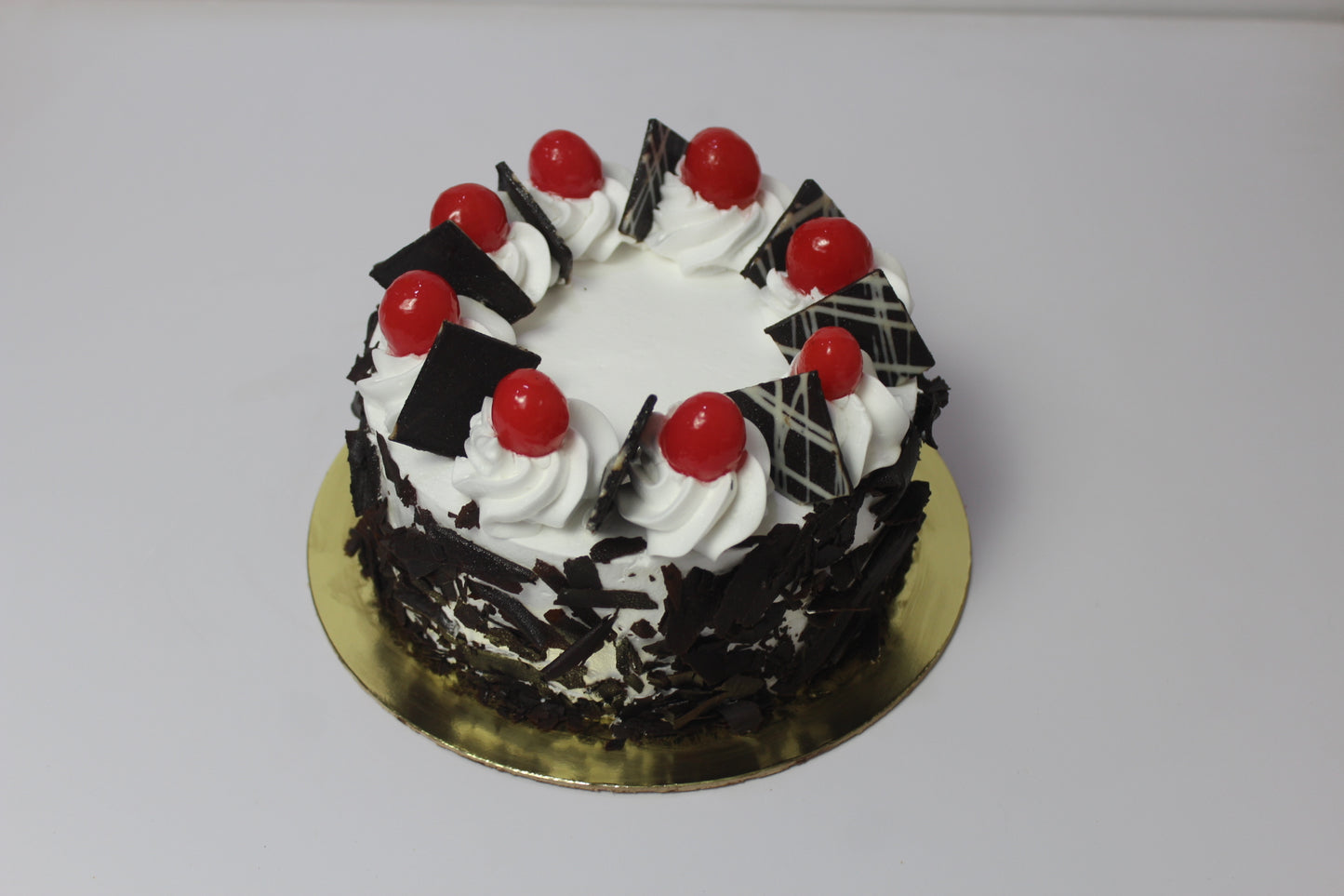 Black Forest Cake