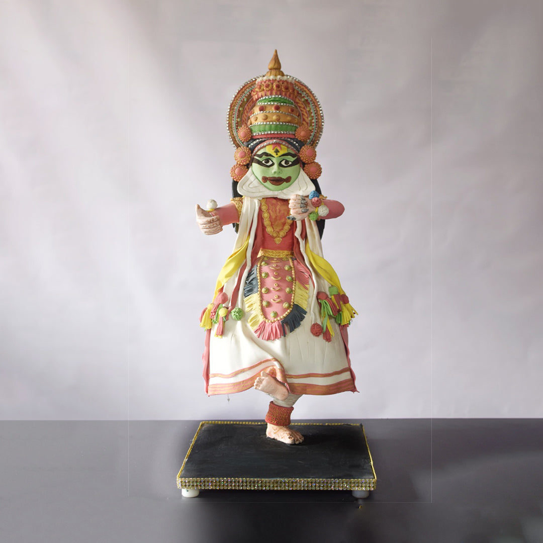 Kathakali Cake