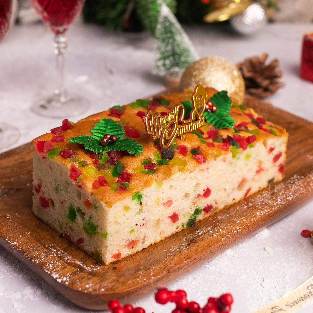 Tutti Frutti Cake (Small)