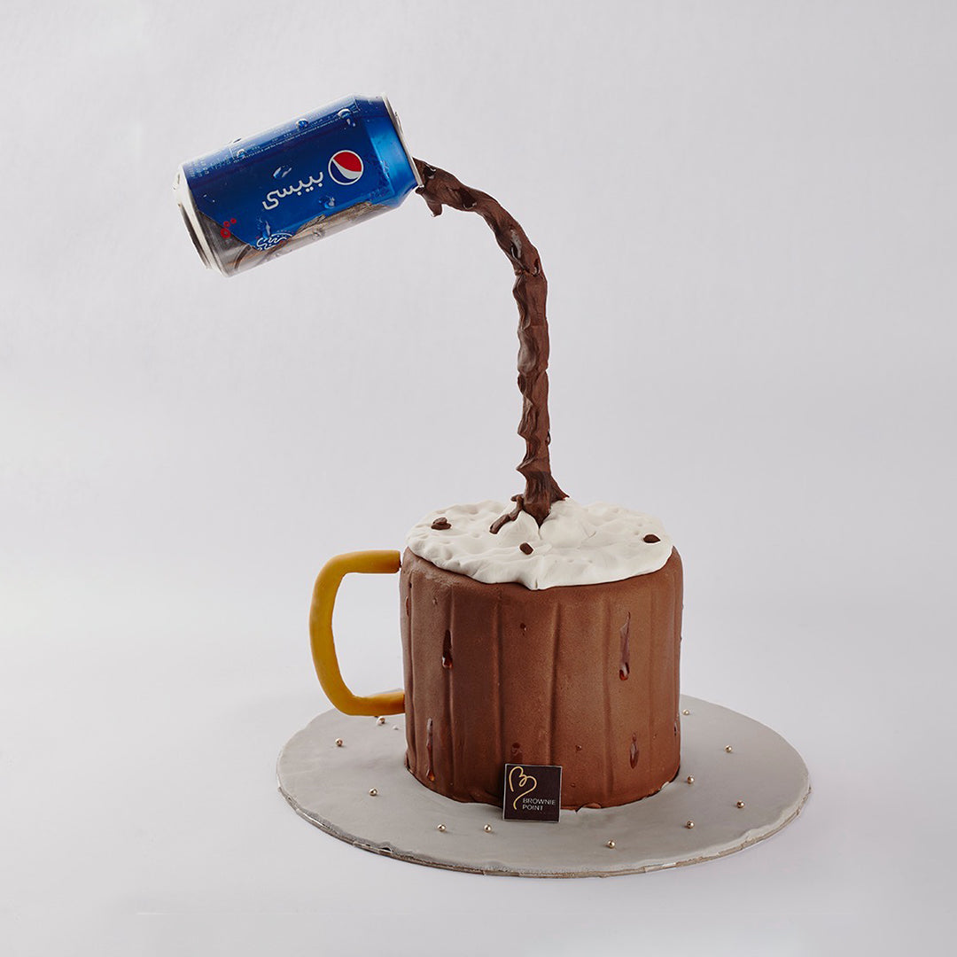 Beverage Cake