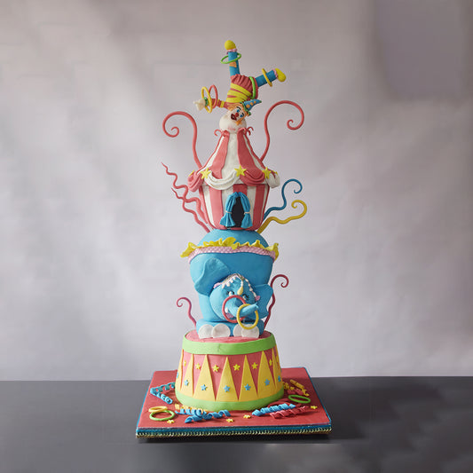 Circus Cake