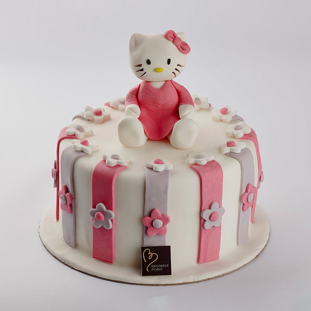 Kitty Cake