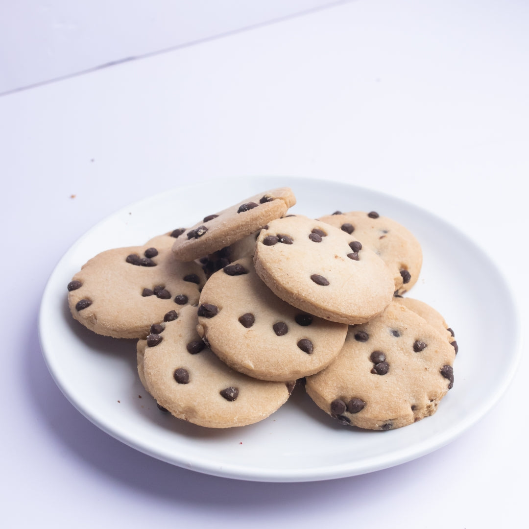 Chocolate Chips Cookies