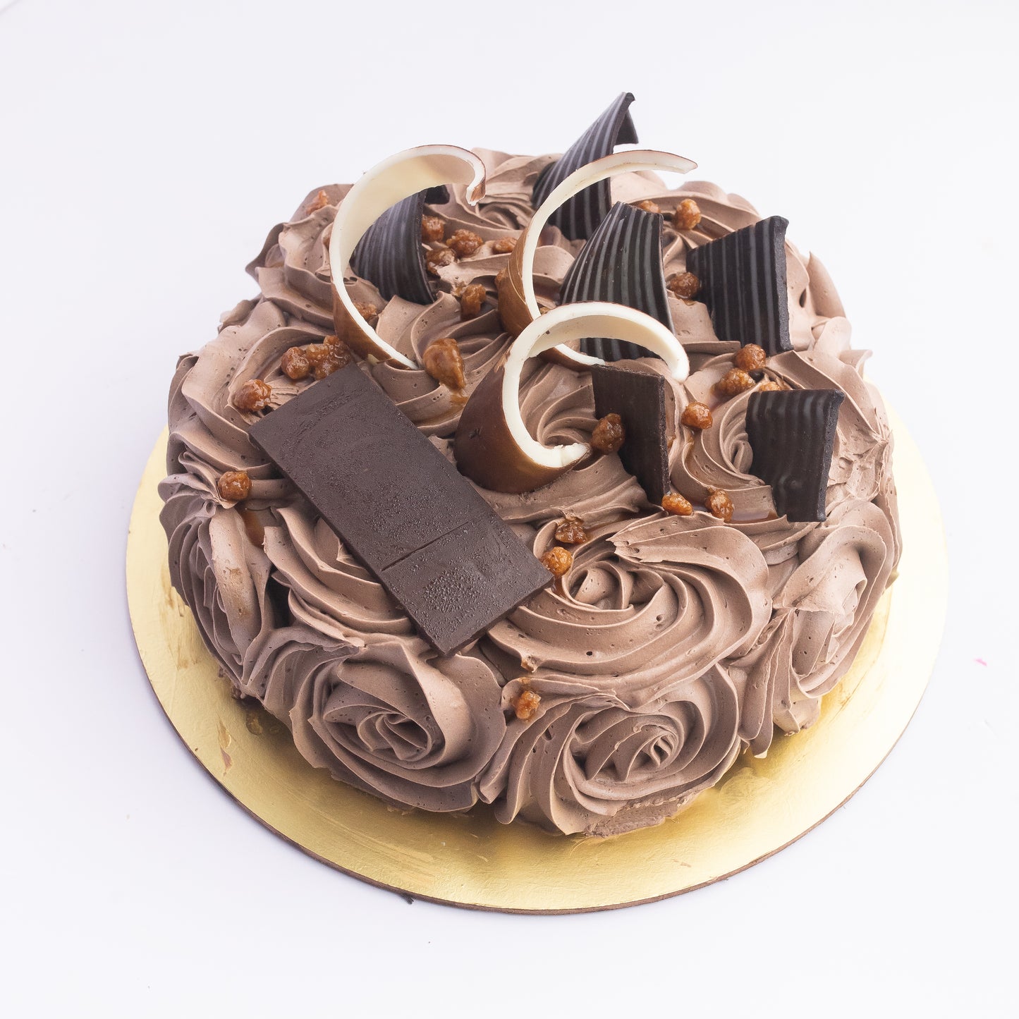 Chocolate Cream Nougat