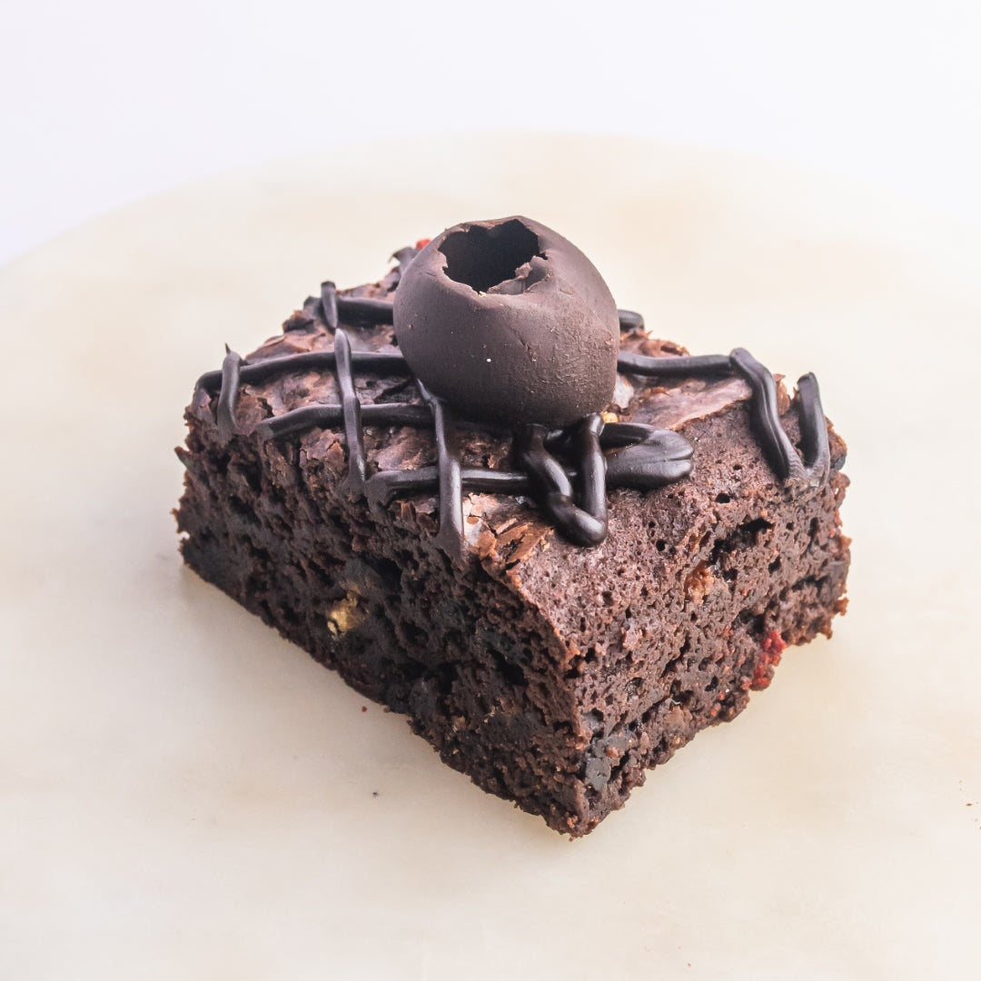 Chocolate Emperor Brownie