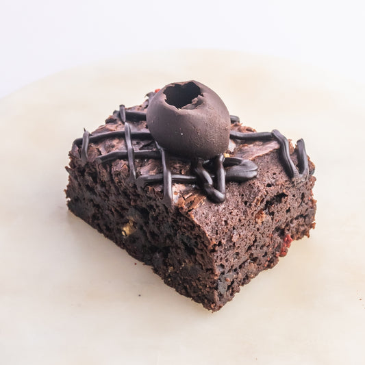 Chocolate Emperor Brownie