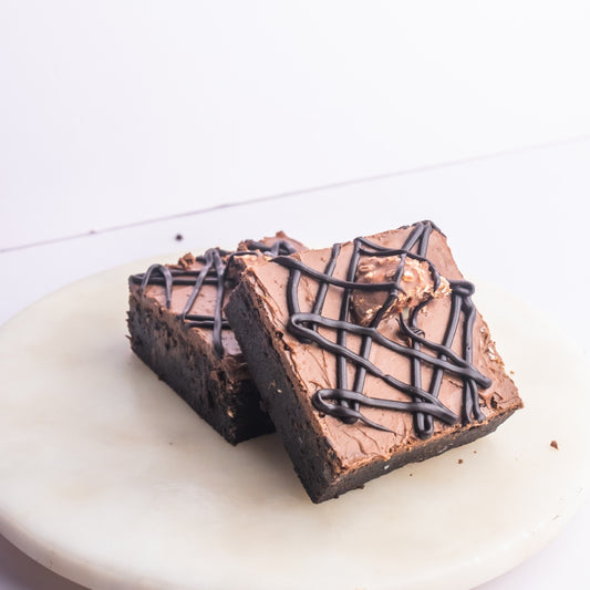 Chocolate Ferrero Brownie