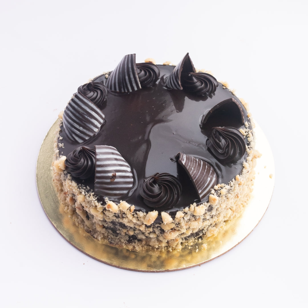 Chocolate Hazelnut Cake