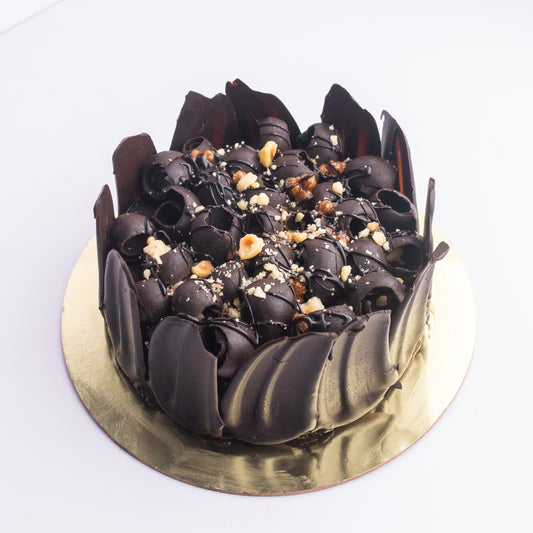 Chocolate Hazelnut Nougat