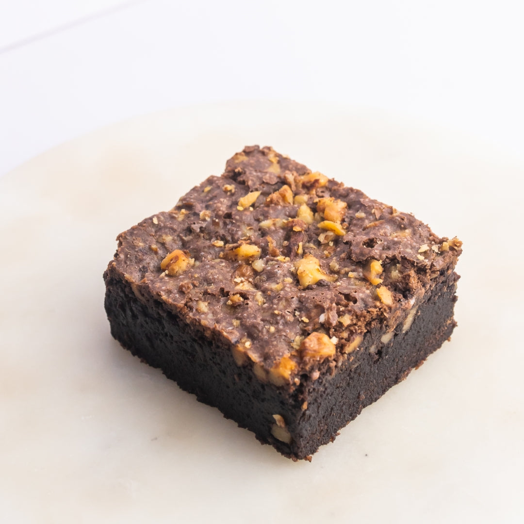 Chocolate Walnut Brownie