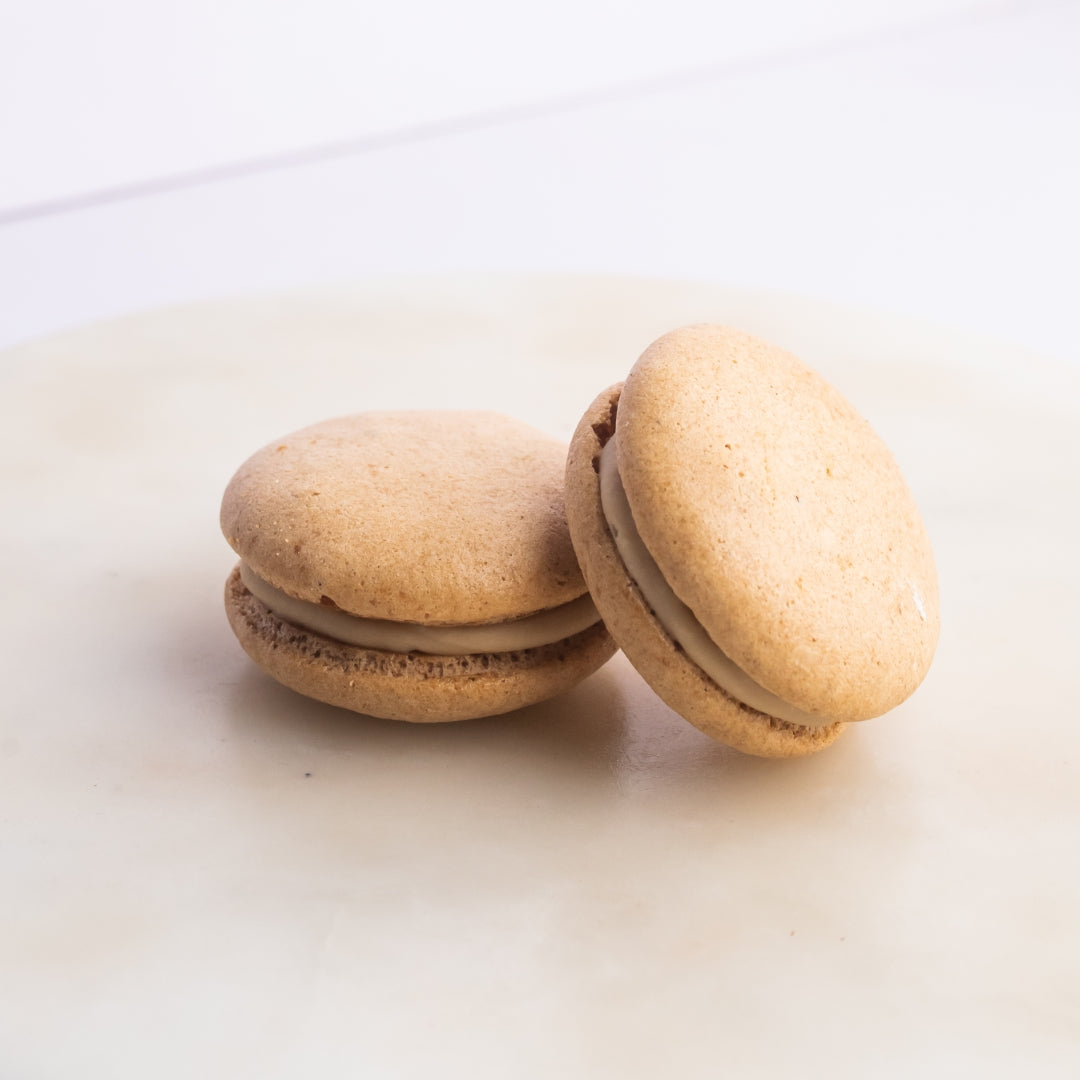 Coffee Macarons