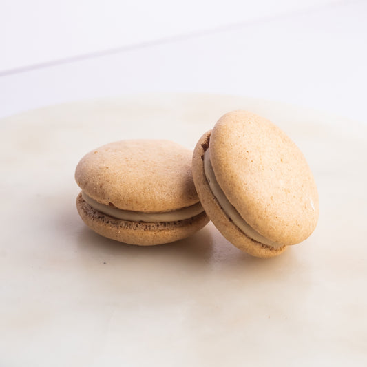 Coffee Macarons