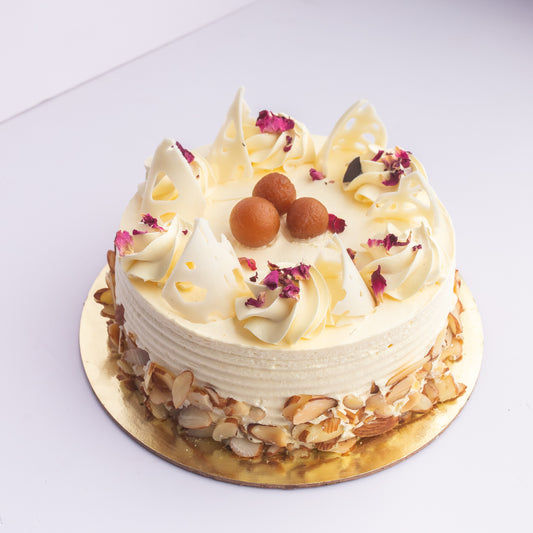 Gulab Jamun Fresh Cream
