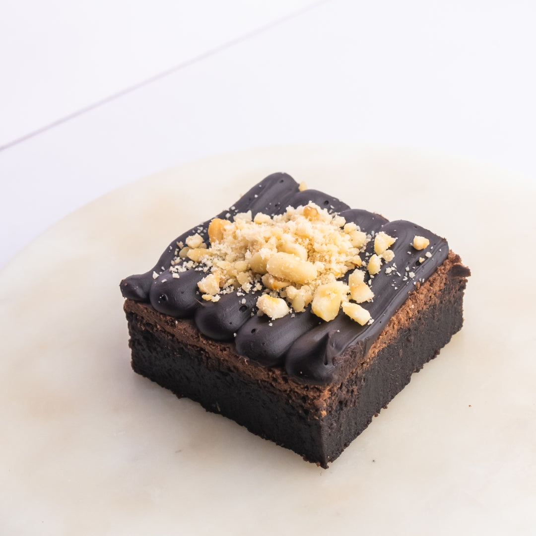 Hazelnut Brownie