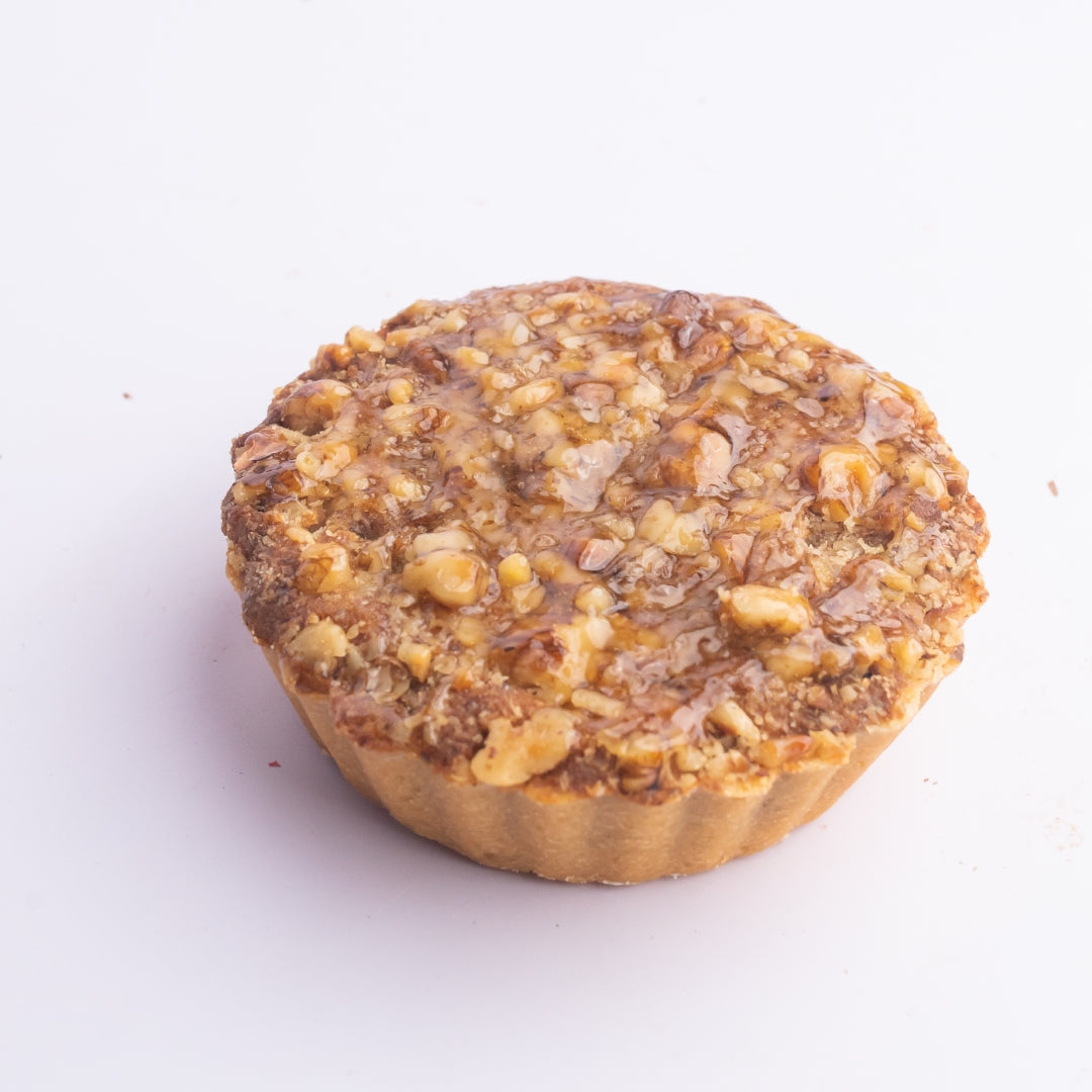 Honey Walnut Pie