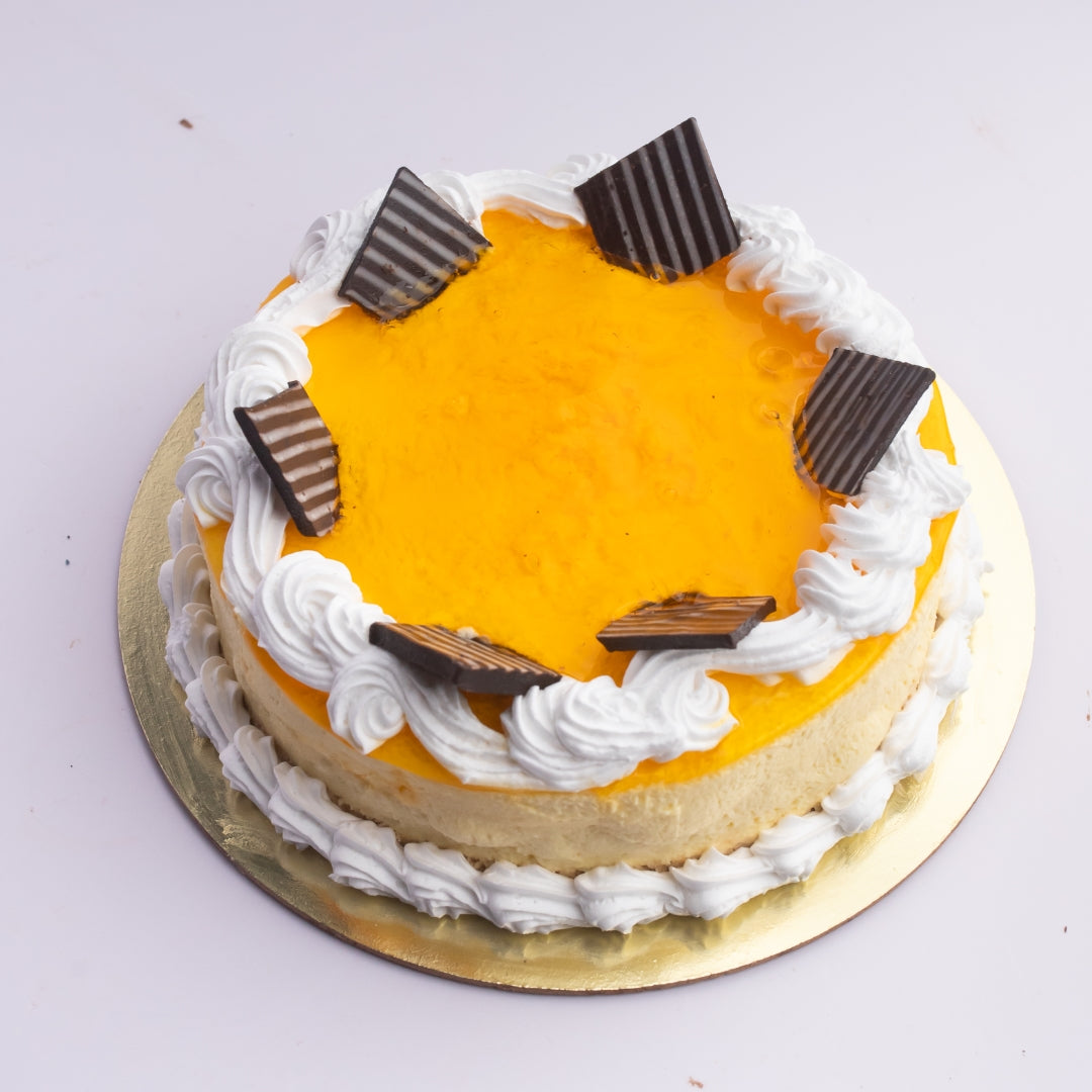 Mango Cheese Cake