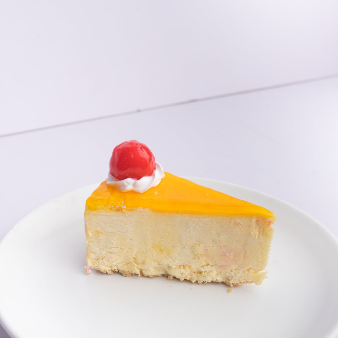 Mango Cheese Cake