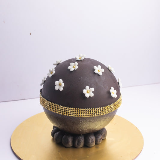 Pinata Cake (Sphere Shape)