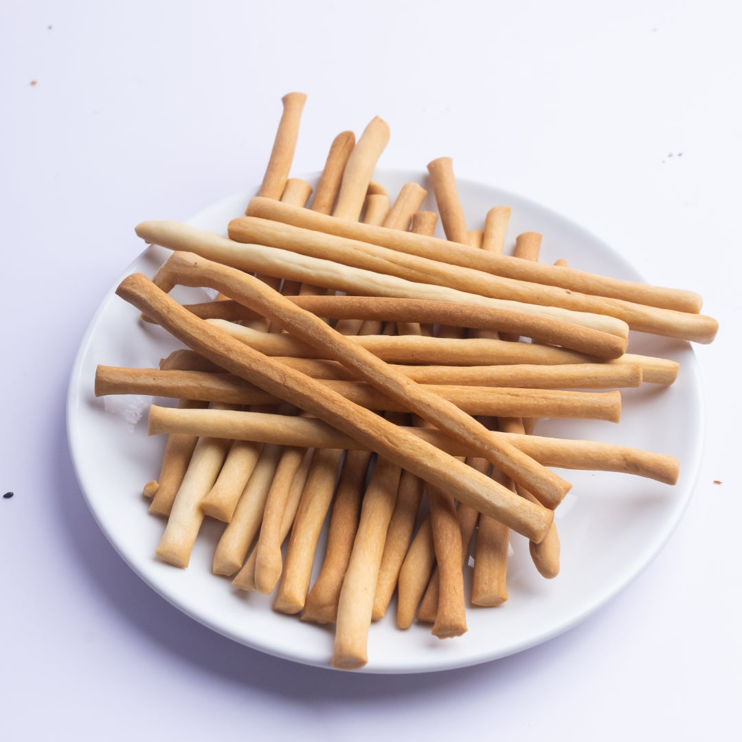 Plain Bread Sticks