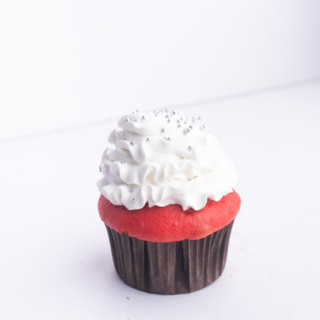 Red Velvet Cupcake