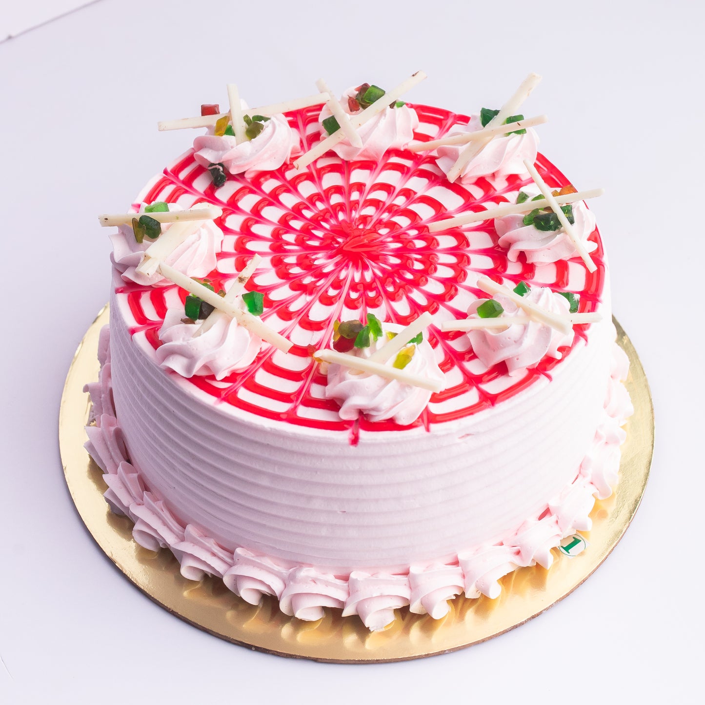 Royal Falooda Cake