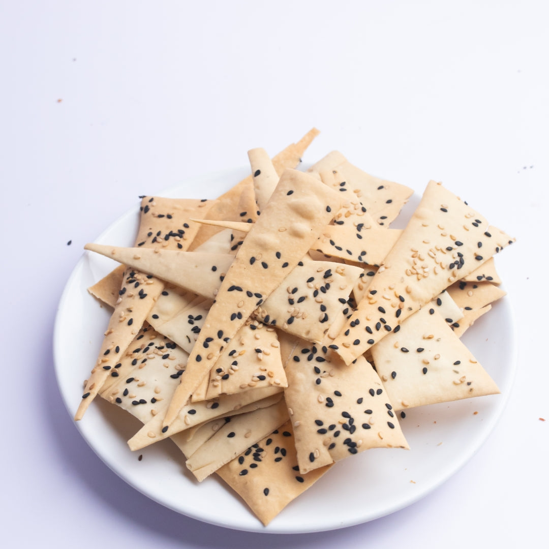 Sesame Lavache