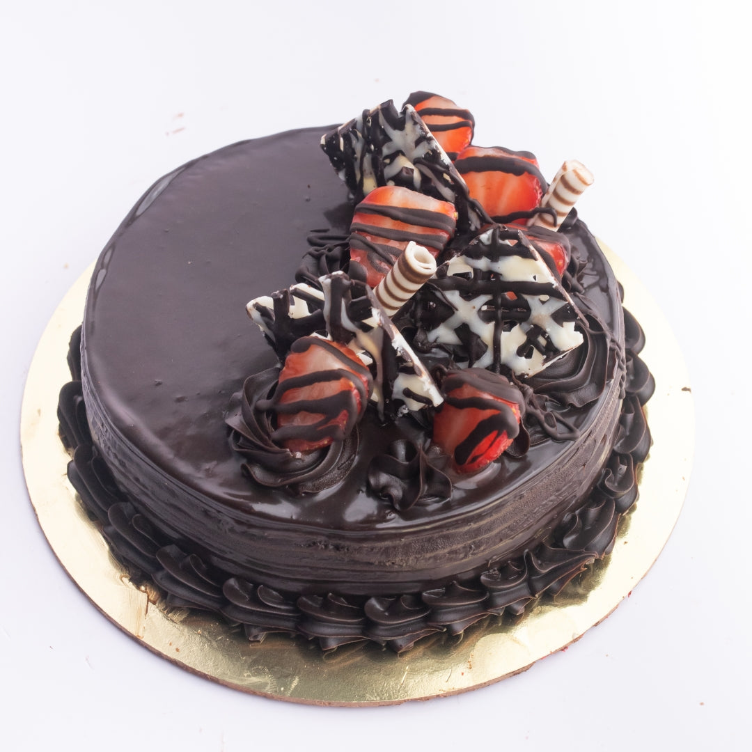 Strawberry Chocolate