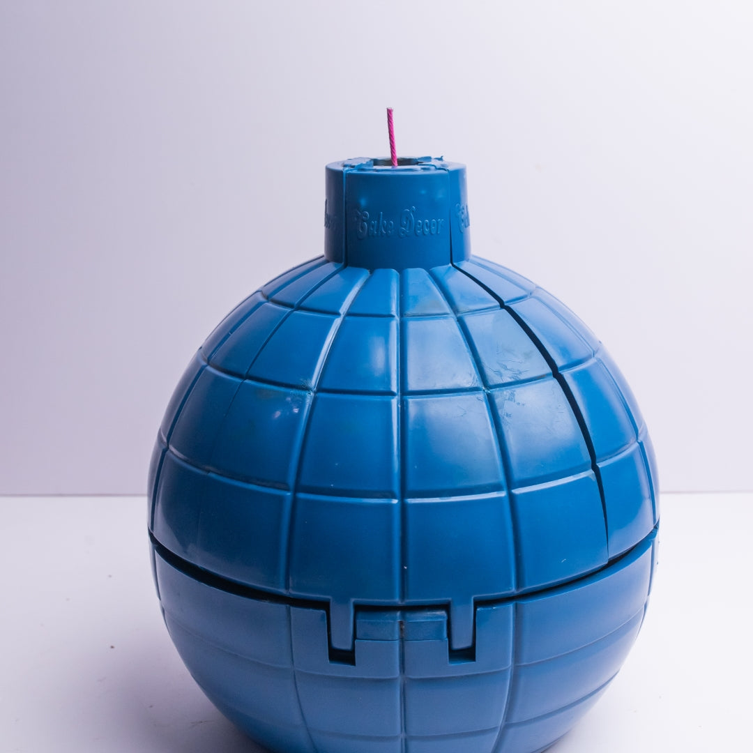 Surprise Explosion Cake