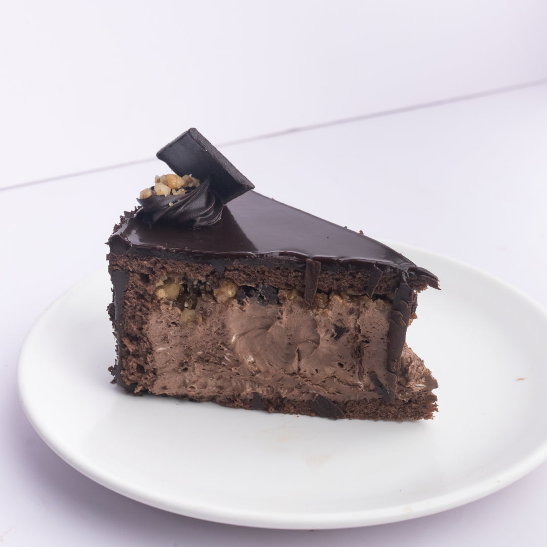Death By Chocolate Cake – The Club Cafe