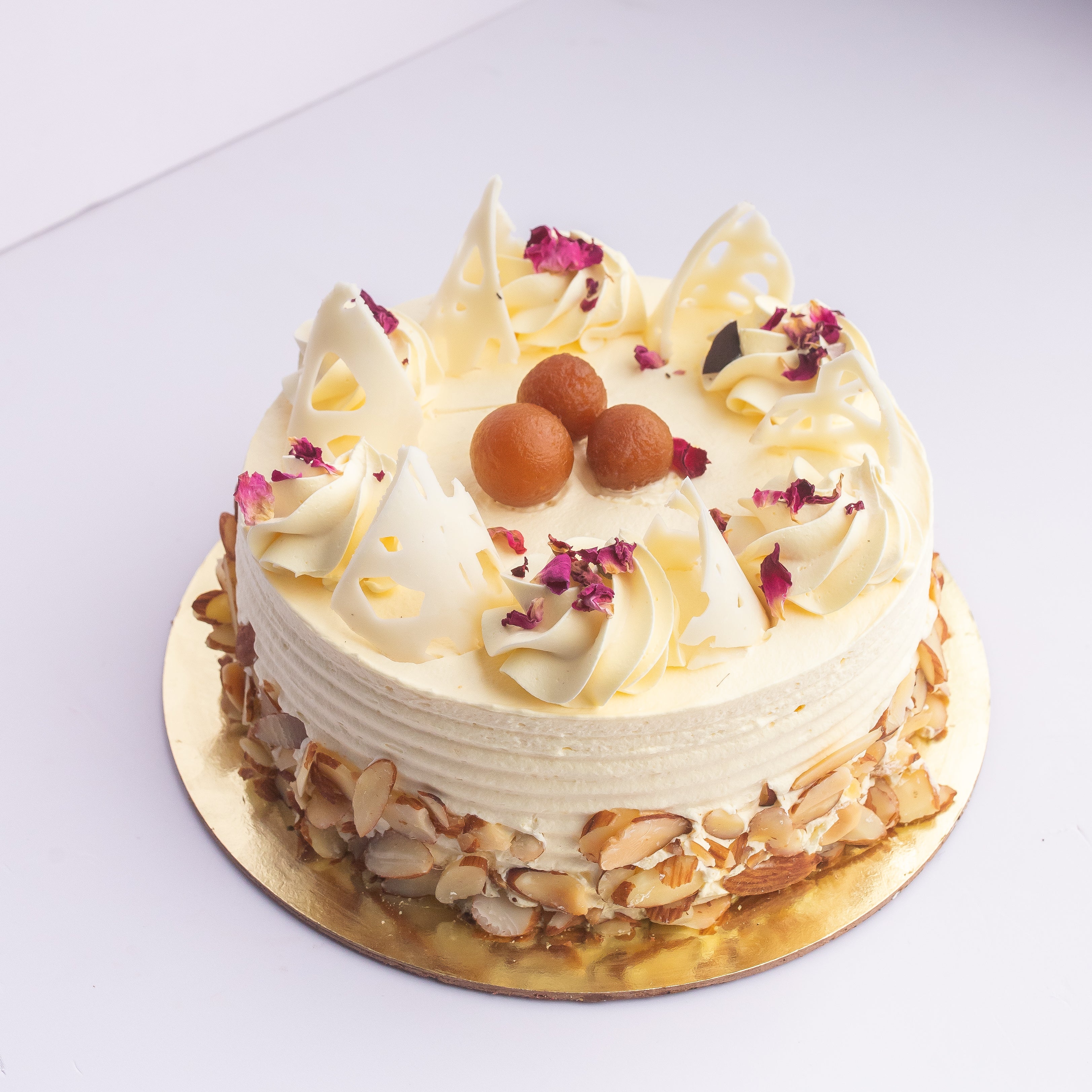 Motichoor Modak Cake – Merak Cakes