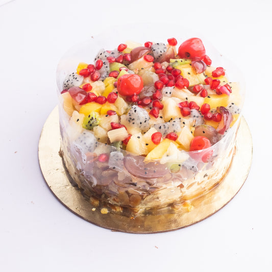 Fruit Exotic Cake